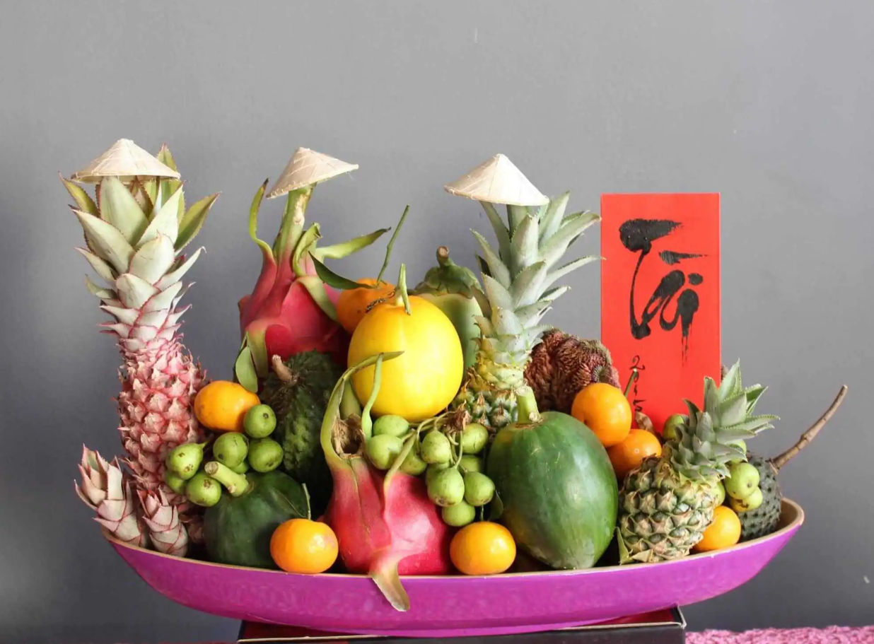 Tại sao chọn chuối lại quan trọng trên mâm ngũ quả ?